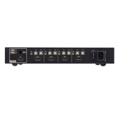 Aten 4-Port USB - 4K DisplayPort